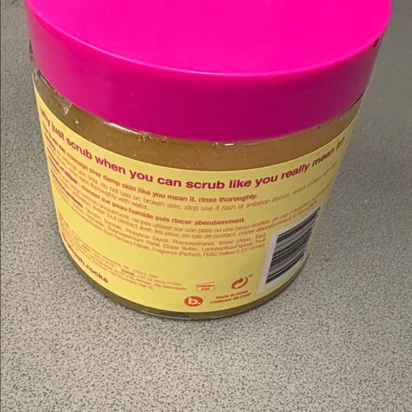 b.fresh Pineapple Punch Body Scrub - Picture 2 of 2